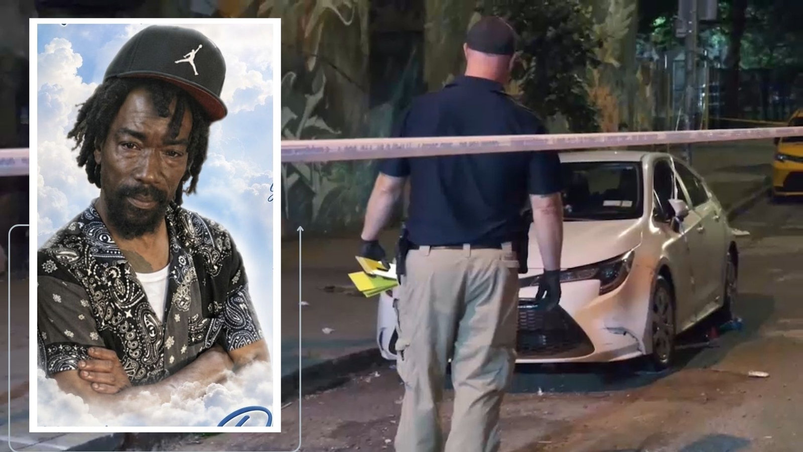 2 men playing dominoes fatally shot in Soundview; police search for gunmen