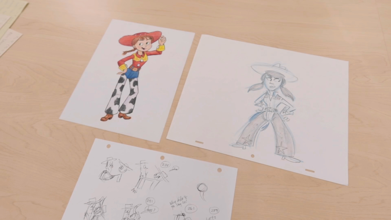 Pixar's Kenna Harris Explains Why 'Toy Story 5' Centers on Jessie's Journey