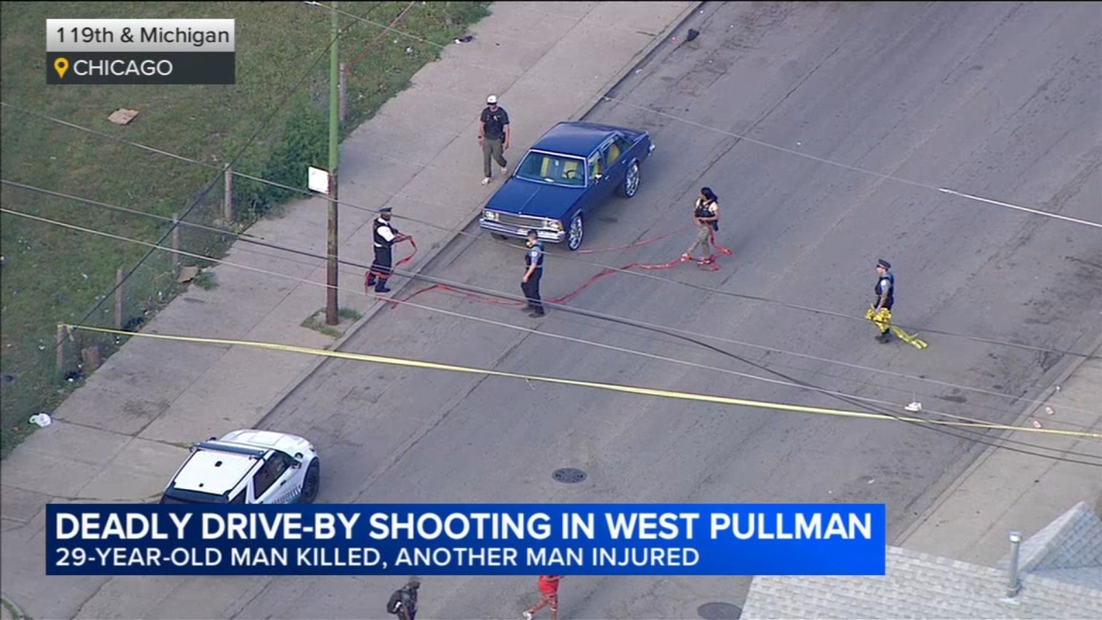 Shooting News Image