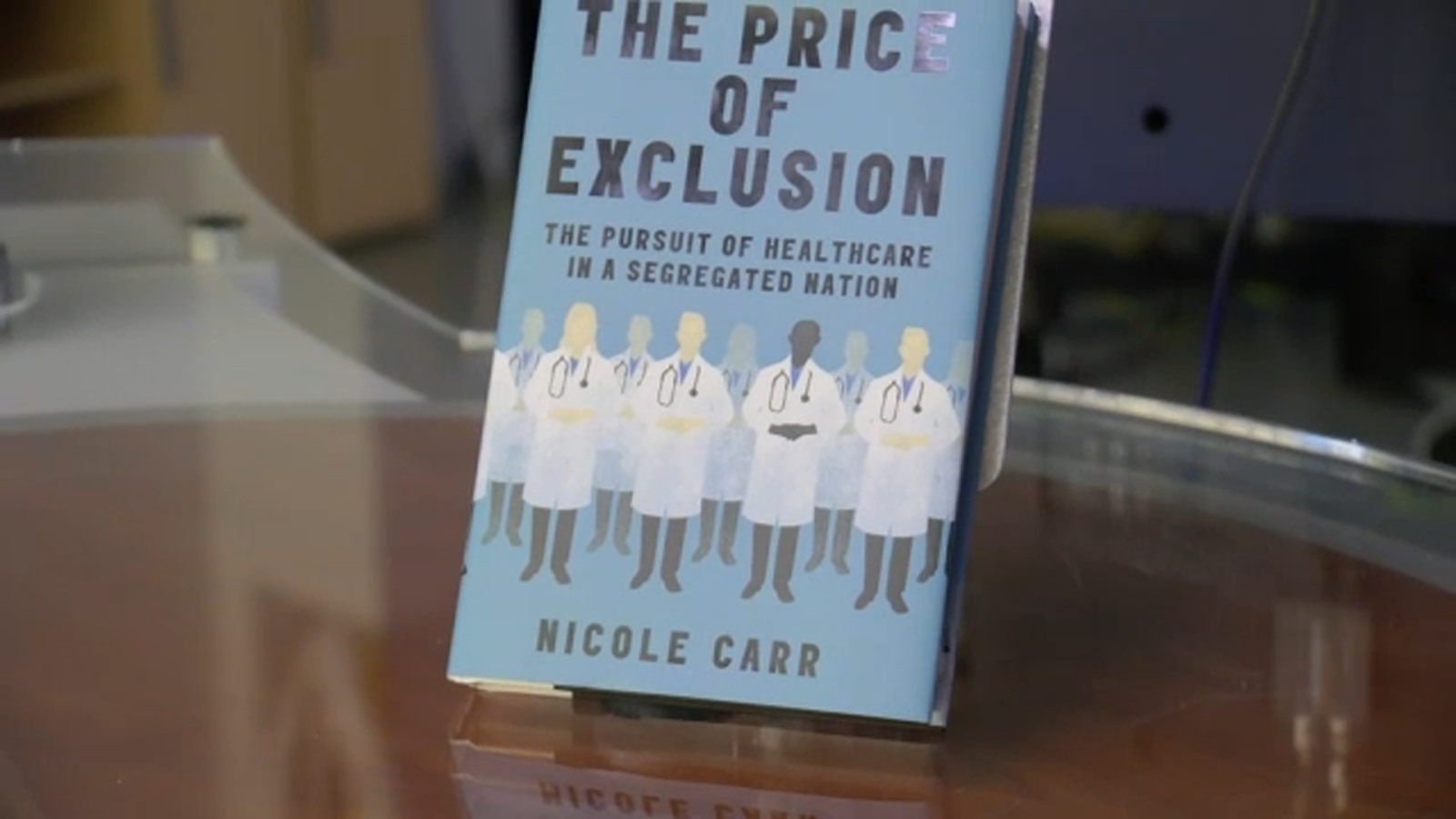New book examines history, orchestrated demise of Black medical schools