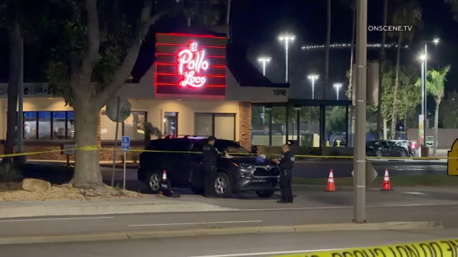 Toddler dies after falling out of moving vehicle in Colton - ABC7 Los ...