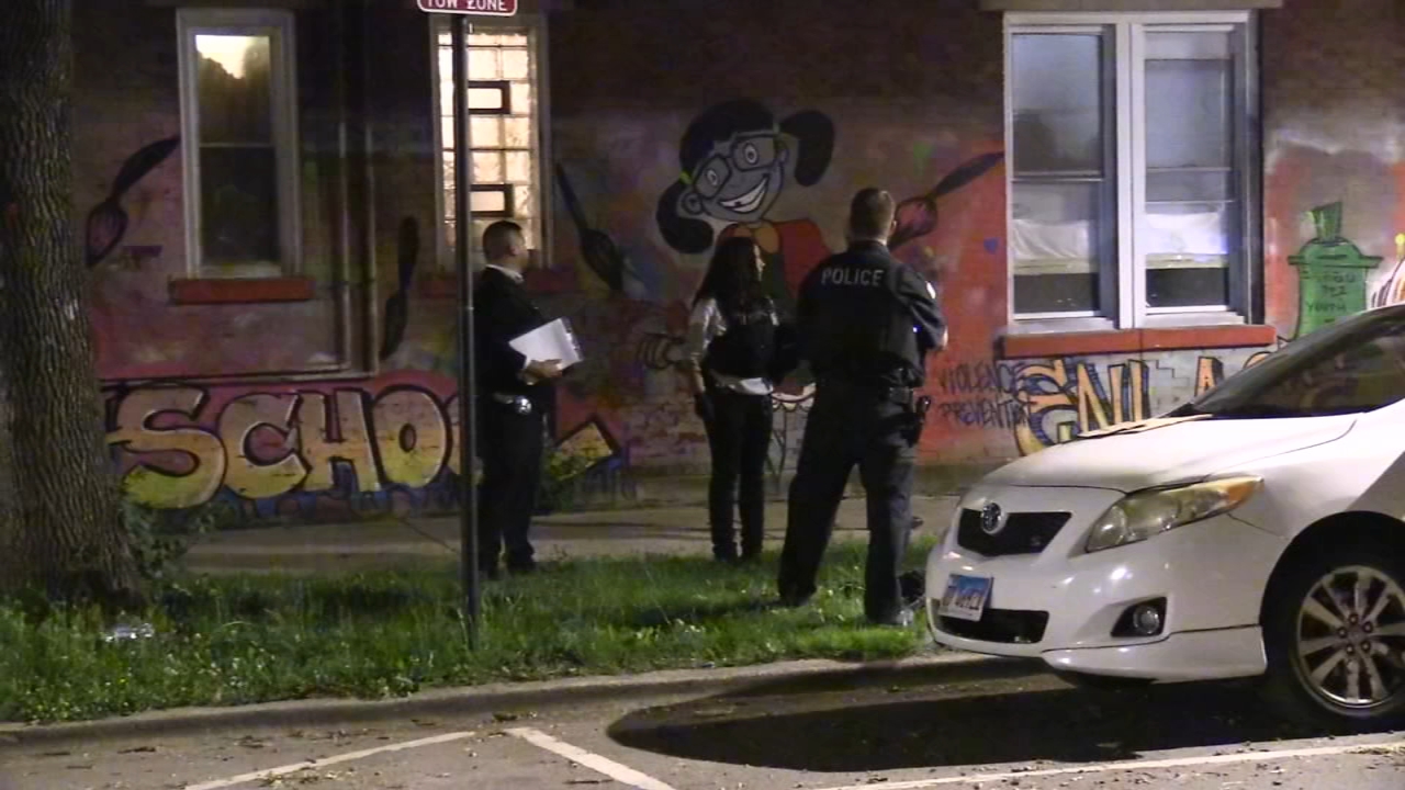 Man found shot to death on SW Side: CPD