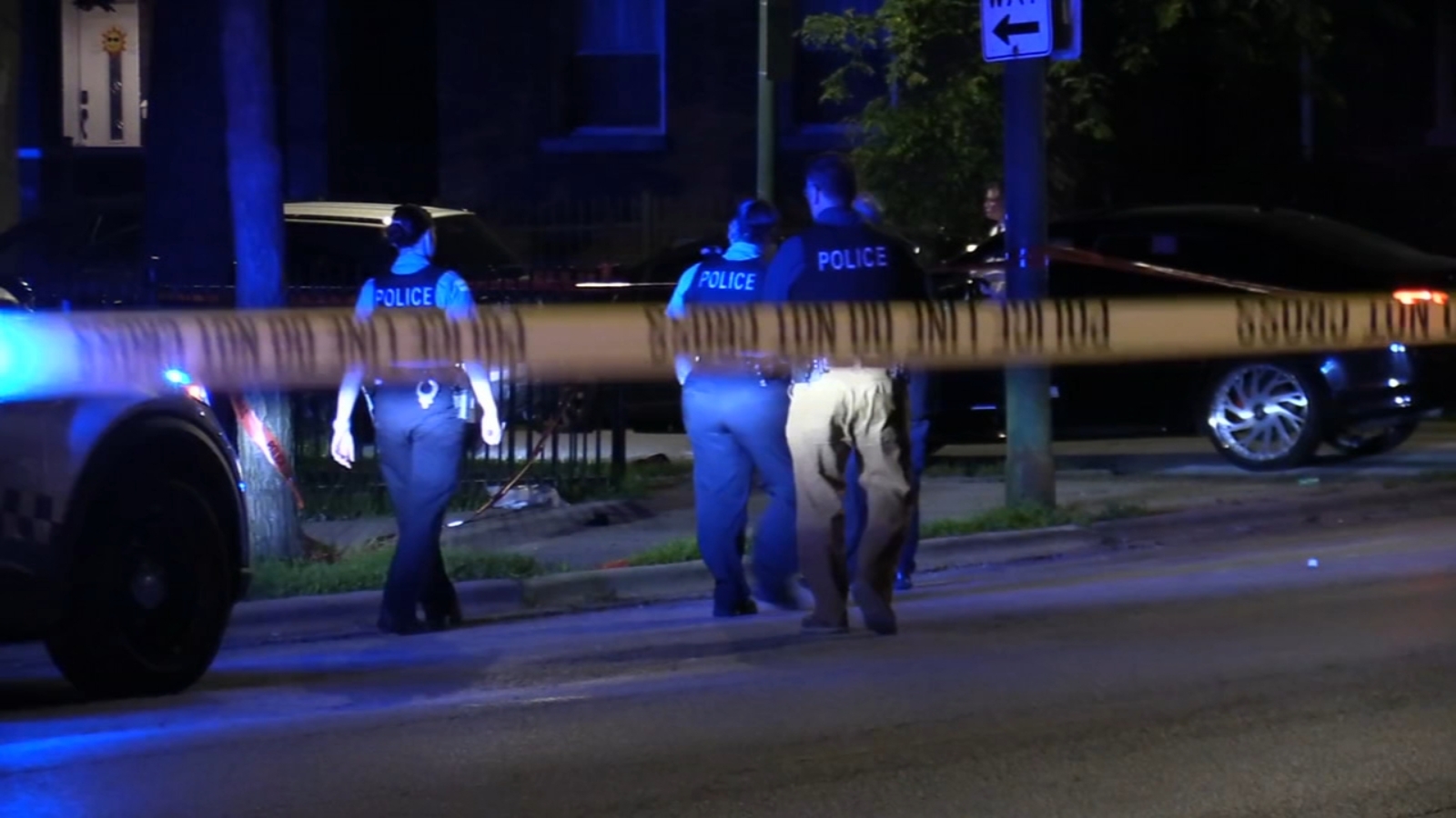 Austin, Chicago shooting last night kills man near North Latrobe Avenue ...