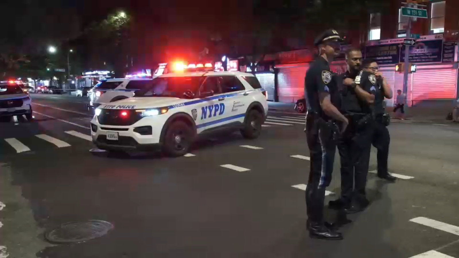 Cyclist killed in hit-and-run crash in Hamilton Heights, Manhattan ...