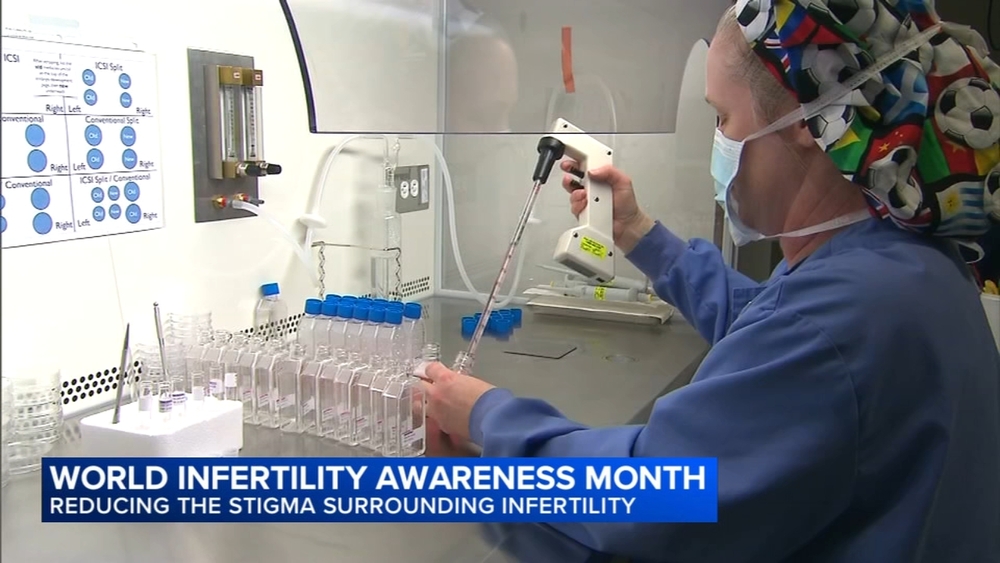 World Infertility Awareness Month: Reducing stigma surrounding infertility