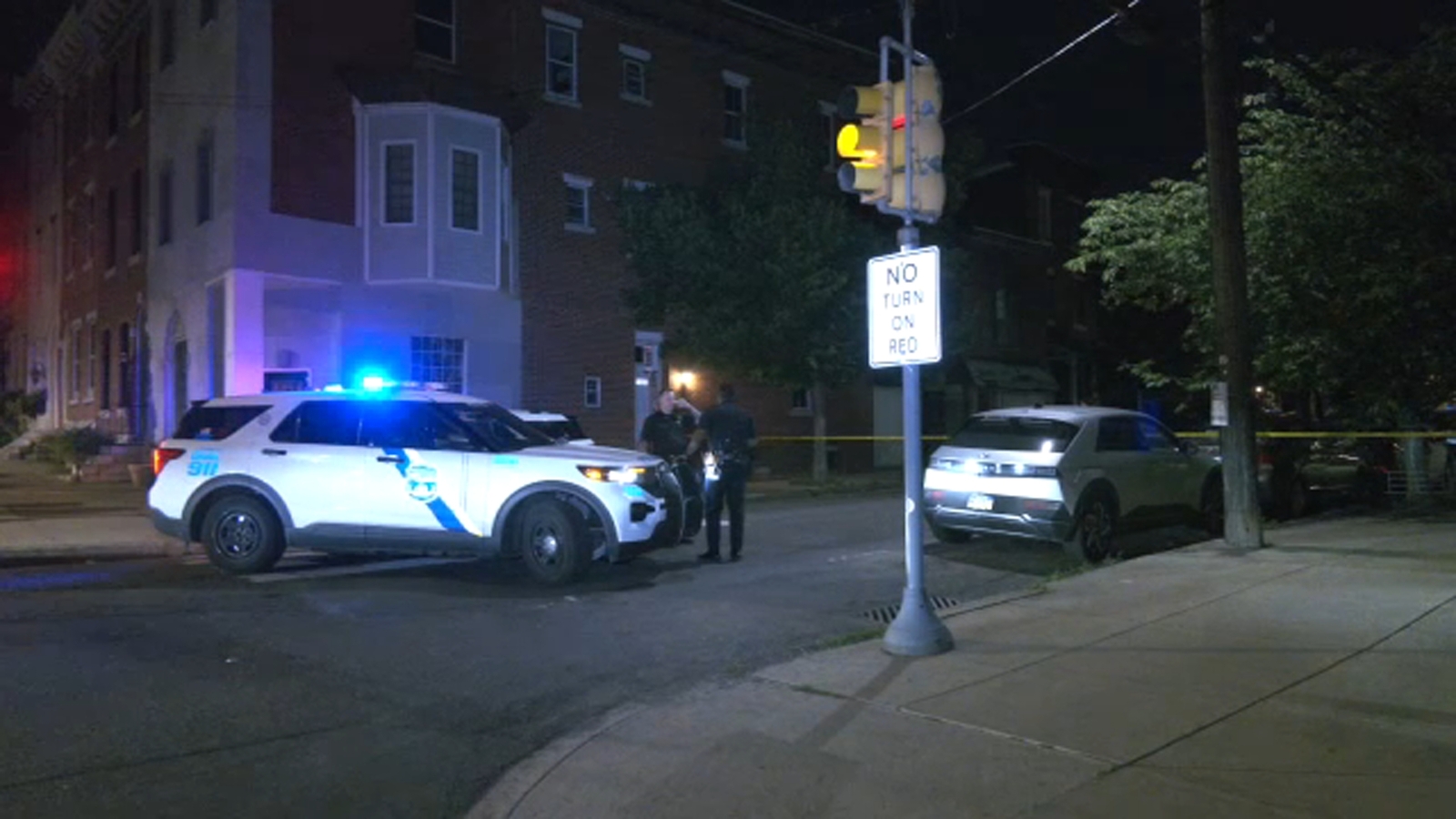 Rideshare driver shot during attempted robbery in Philadelphia's ...
