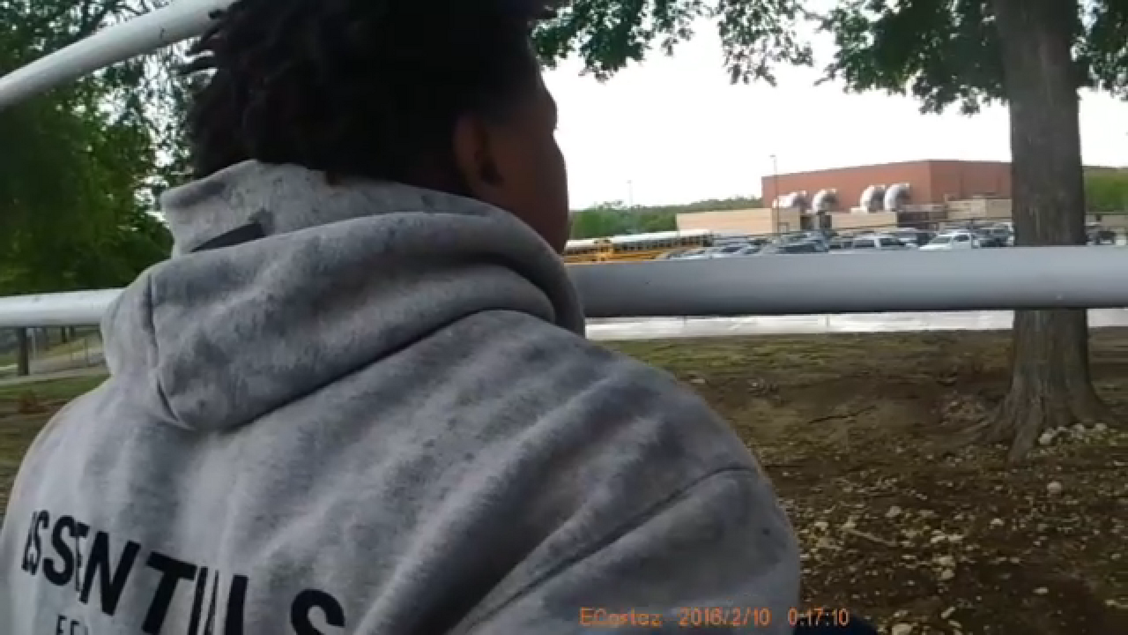 Video capturing aftermath of Texas teen's fatal stabbing at a track meet released
