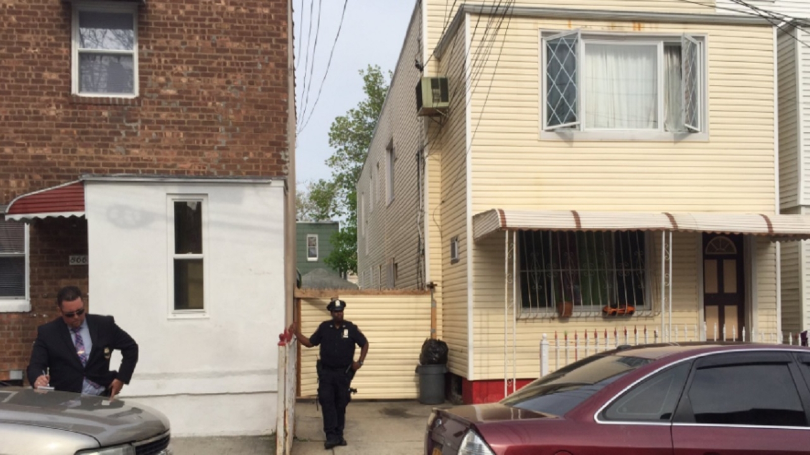 Police: 4-year-old girl injured after falling out of Queens window ...