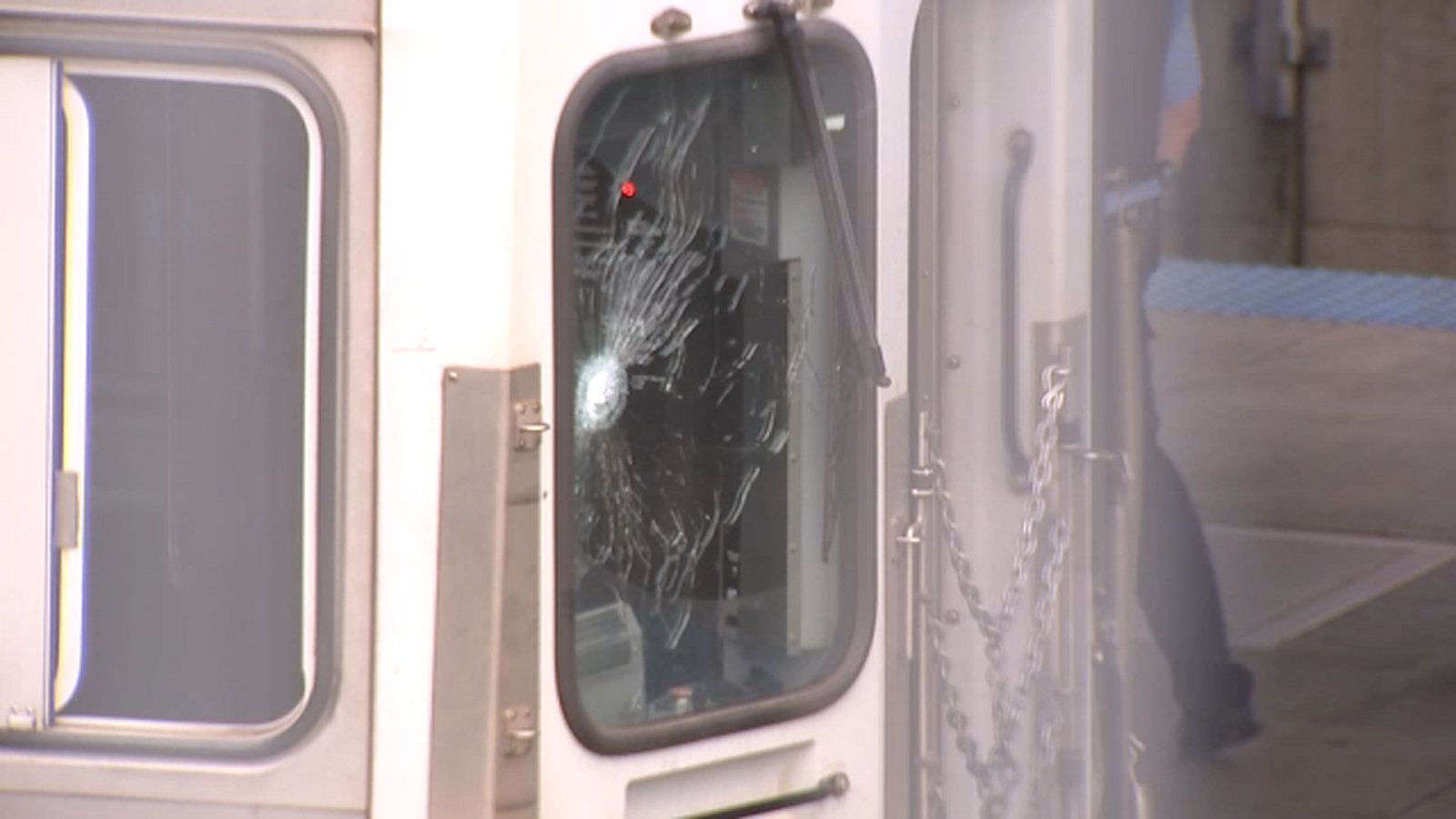 Chicago shooting: Person on CTA Red Line train injured after gunfire ...