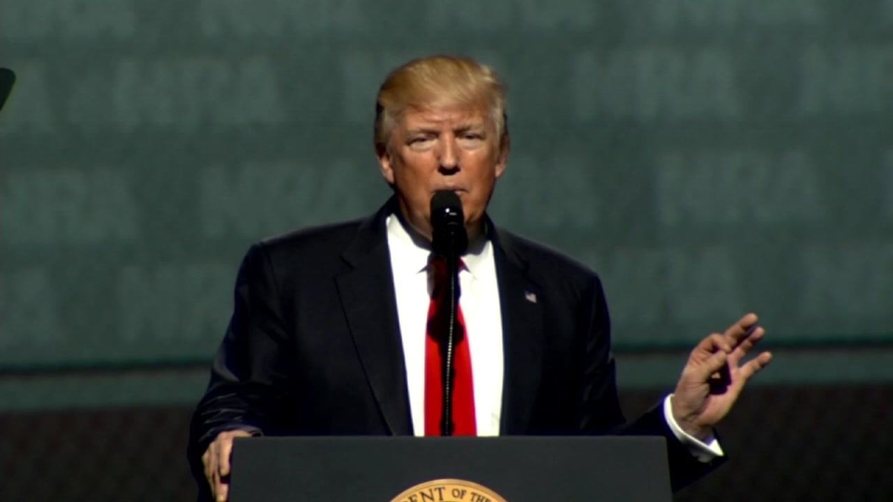 California College Republicans meet in San Jose on Trump's 100th day