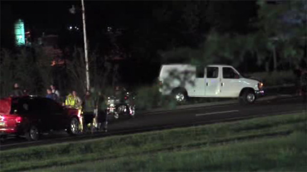 Pedestrian struck and killed in Bucks County