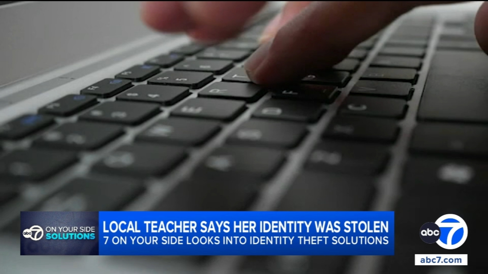 SoCal teacher recounts ordeal after her identity was stolen; expert tips help victims recover SoCal teacher recounts ordeal after her identity was stolen; expert tips help victims recover
