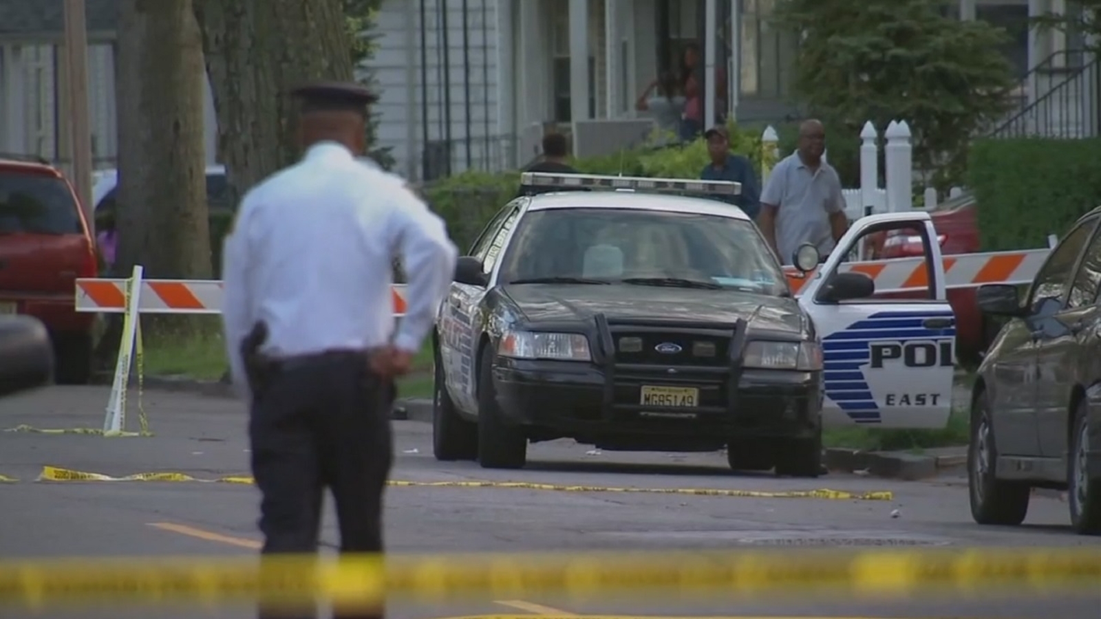 Many questions linger in East Orange police shooting ABC7 New York