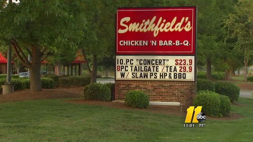 Raleigh police outraged after restaurant employees sing "F the Police," officers say