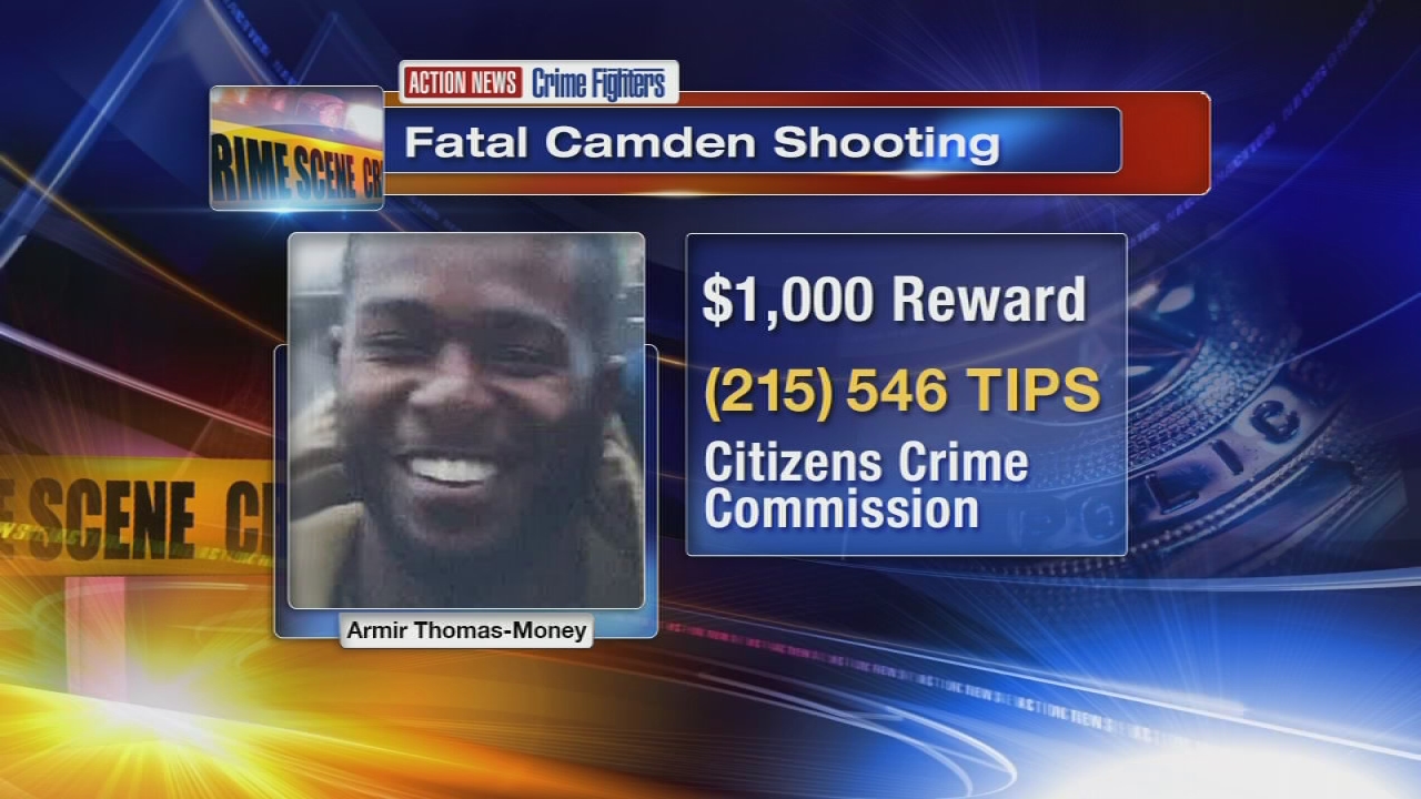 Father seeks justice for son's murder in Camden