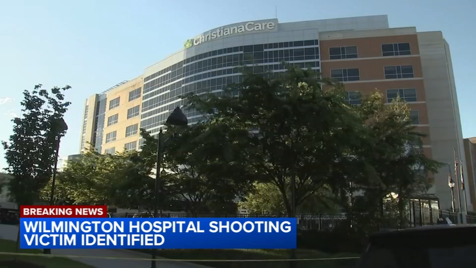 Victim killed in Wilmington Hospital shooting identified - 6abc ...