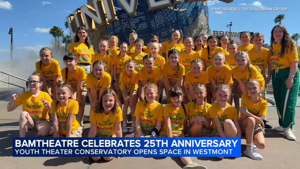 BAMtheatre helps kids develop love of musicals, plays
