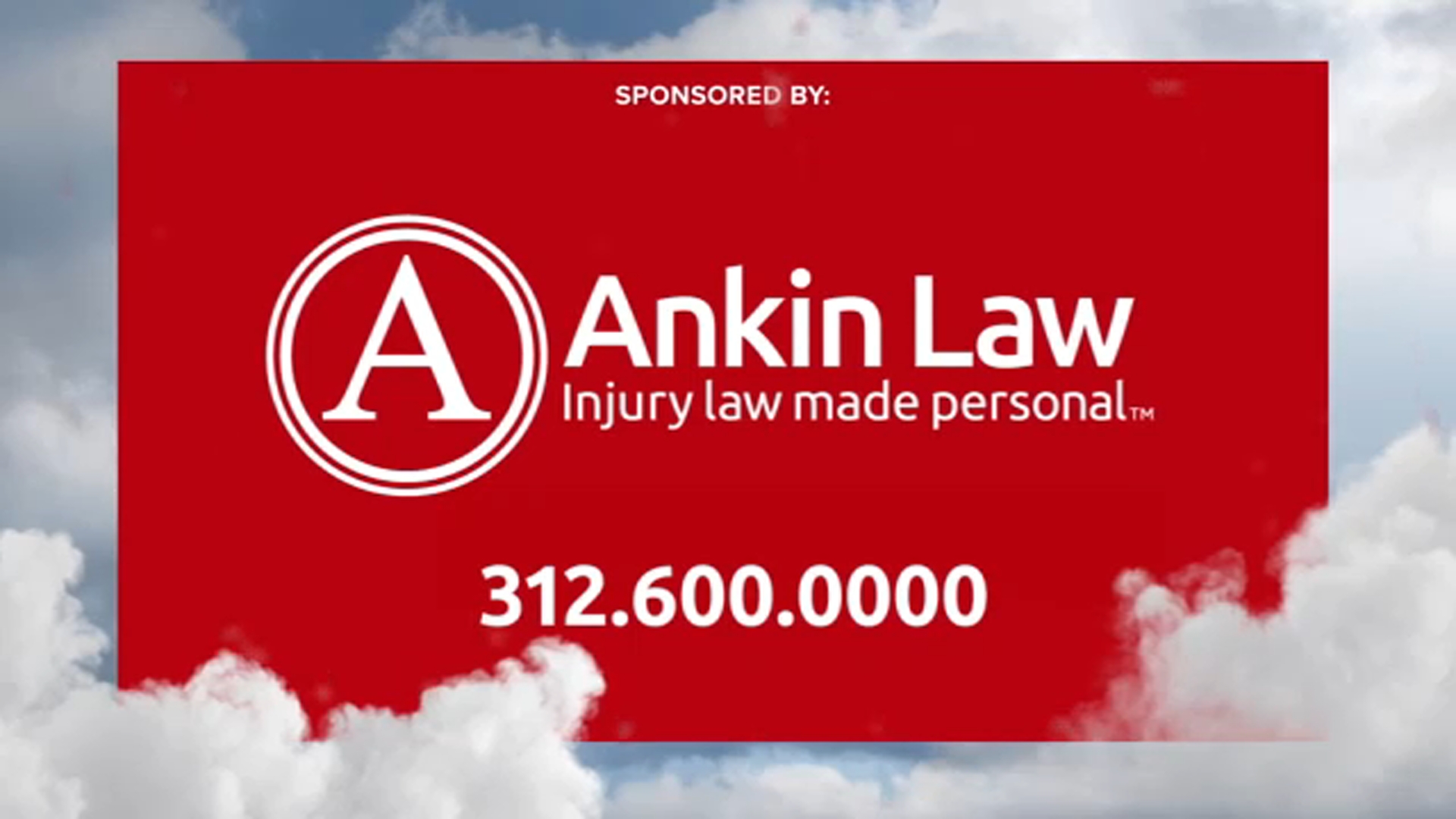 Chicago weather can change in a moment; Ankin Law can help