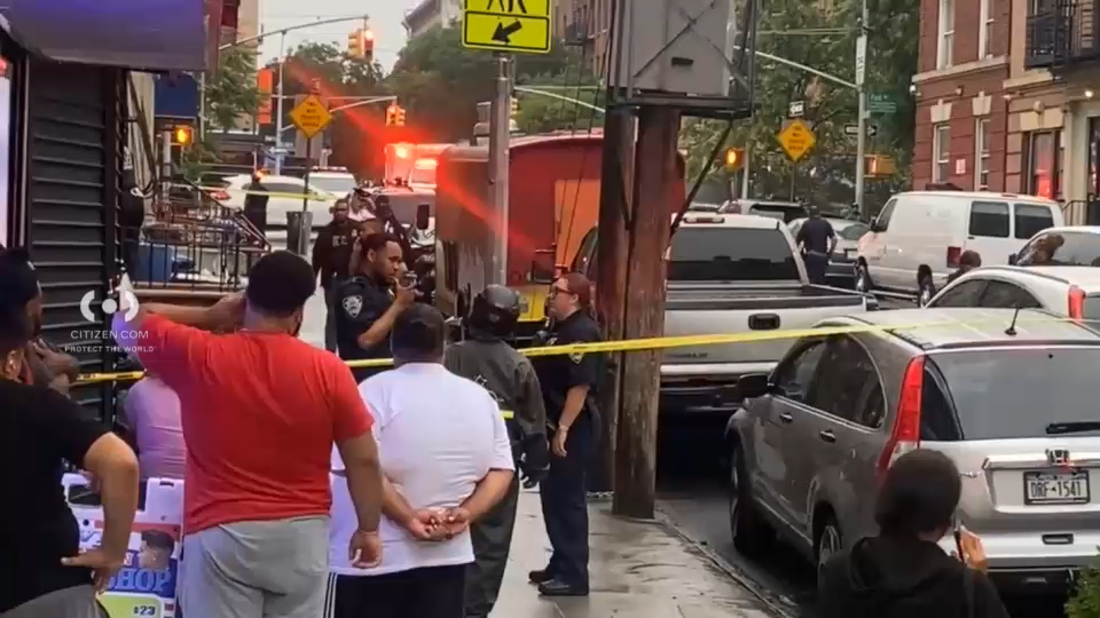 21-year-old man dies after being shot in Belmont, the Bronx