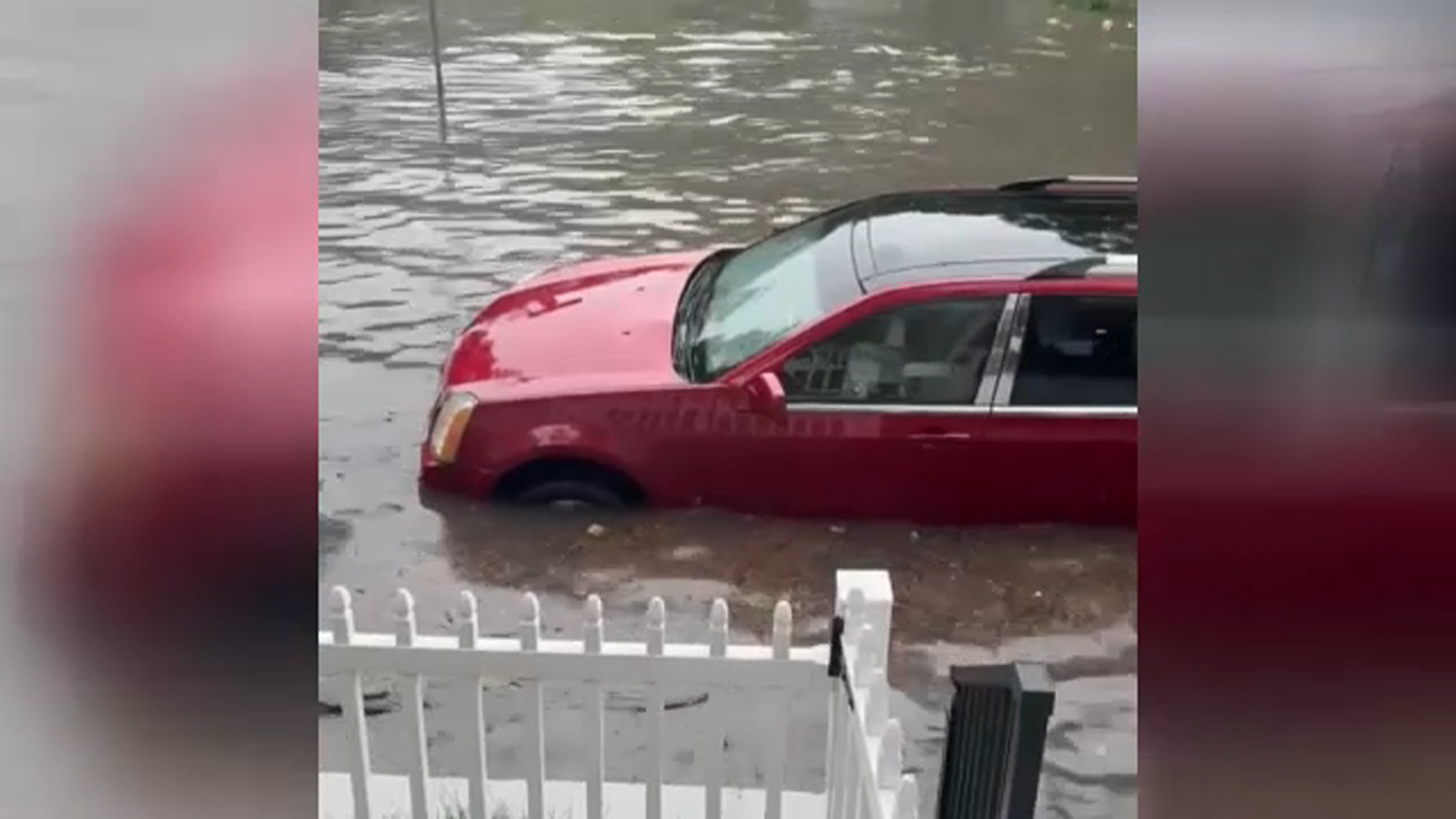 Severe storms bring flooding, damage across Philadelphia region - 6abc ...