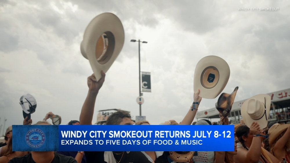 Windy City Smokeout 2026 returns with extended days to Chicago
