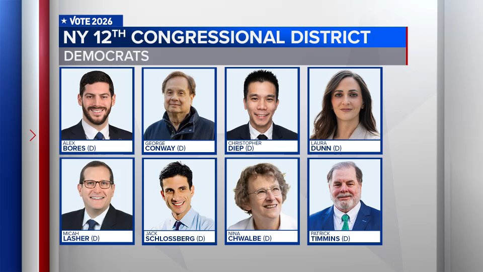 New York primary races mark major test of Mamdani's political influence