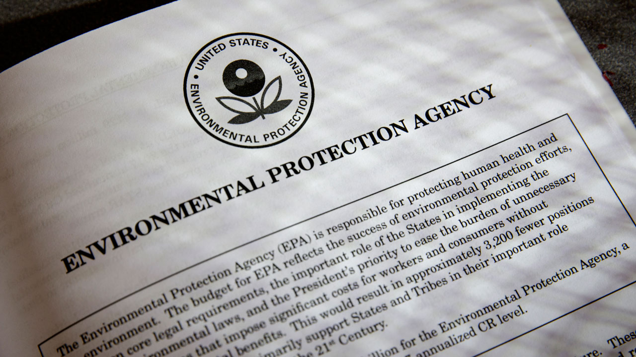 EPA scrubs climate change data from website