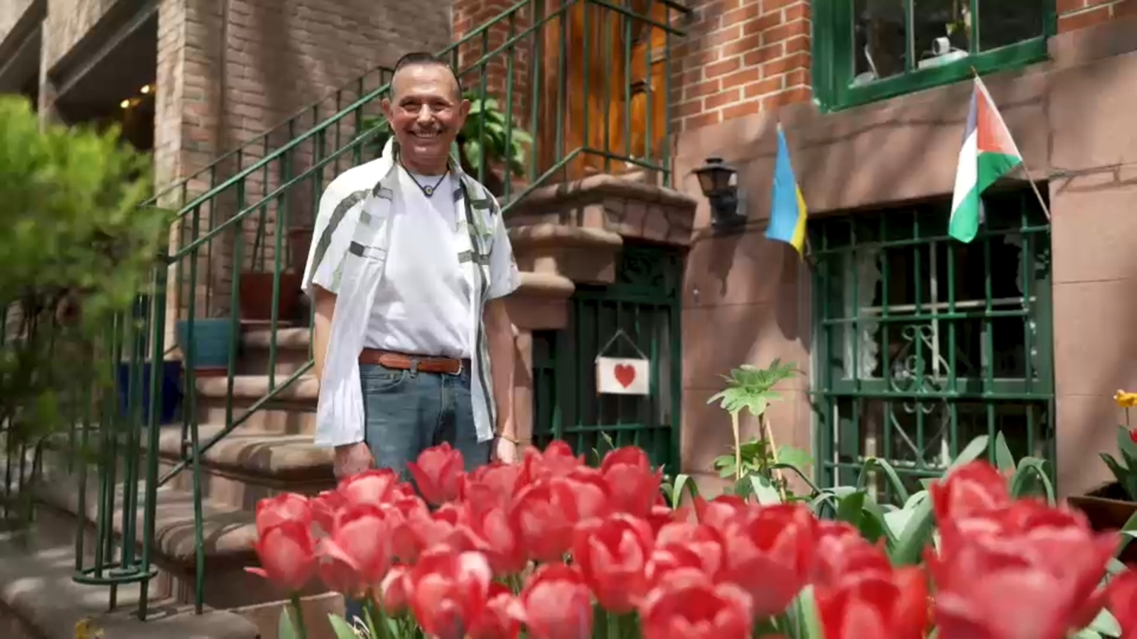 New York City veteran reflects on service, secrecy, and 55 years of love