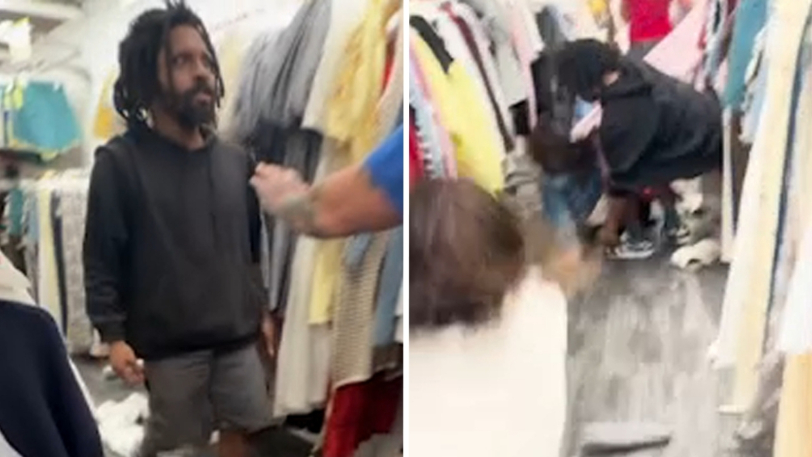 Man arrested in violent attack at Simi Valley Target store charged with attempte...