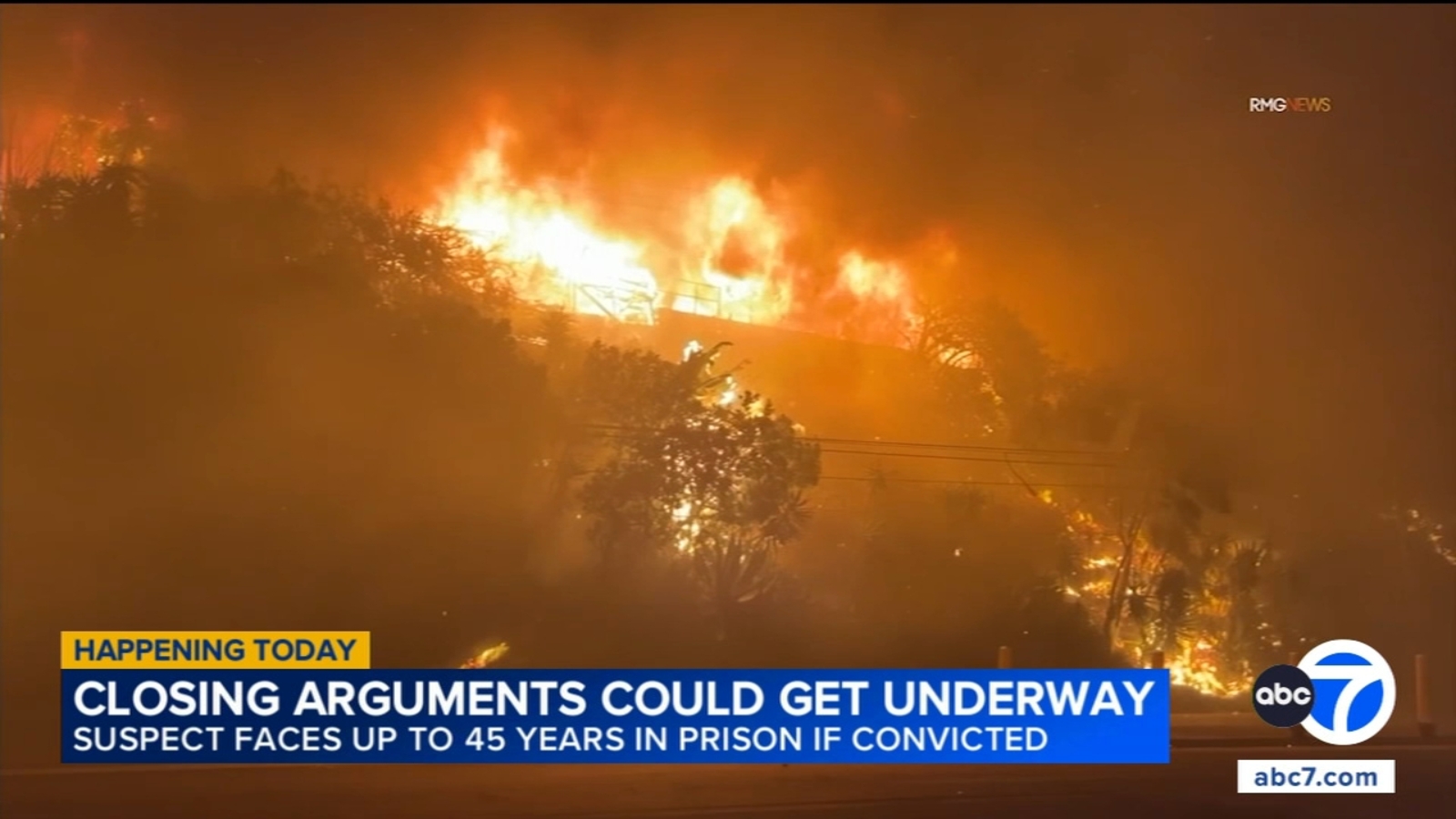 Jury hears final arguments in arson trial of Palisades Fire suspect Jonathan Rinderknecht Jury hears final arguments in arson trial of Palisades Fire suspect Jonathan Rinderknecht