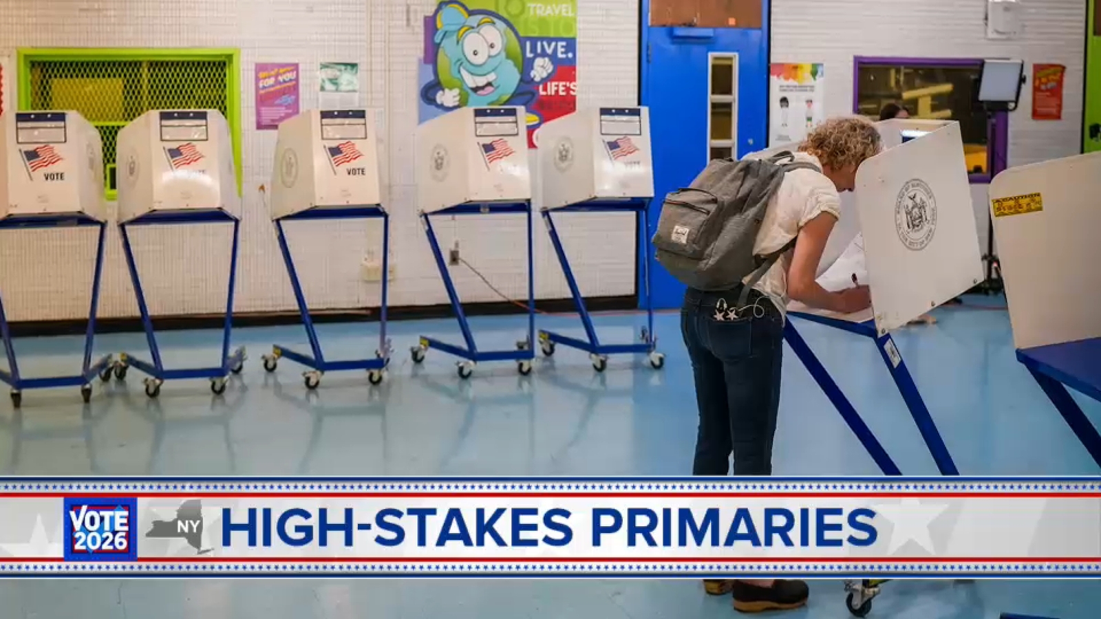 New York State Primary Day 2026: Key congressional races and the Mamdani effect