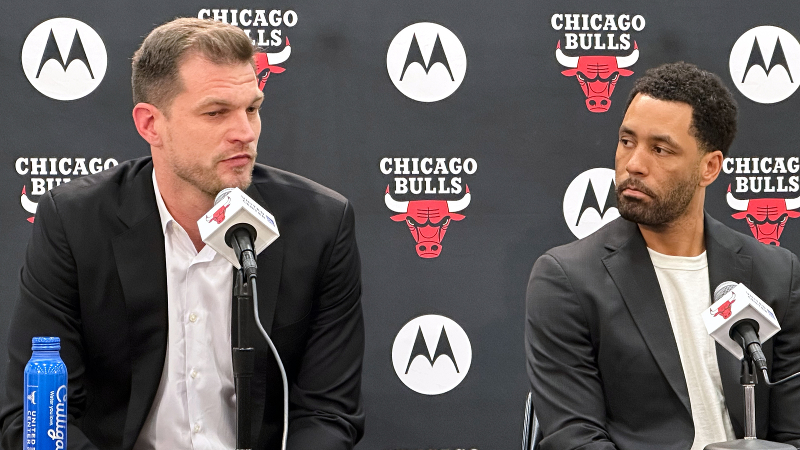 NBA Draft 2026: Chicago Bulls set to pick twice in top 15 as Round 1 begins Tuesday night