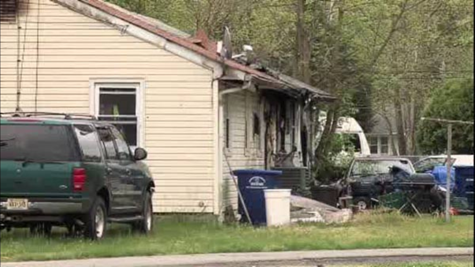 5 displaced in Burlington County fire - 6abc Philadelphia