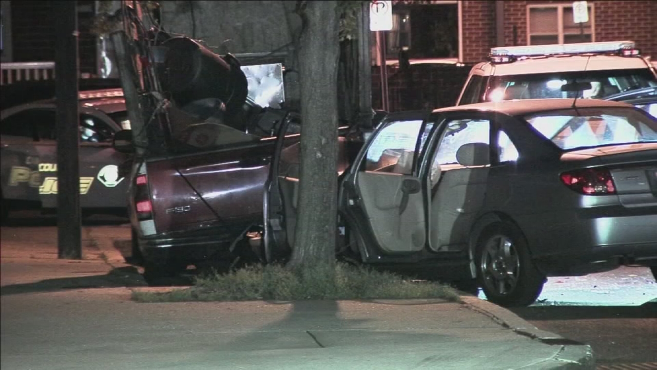 Young woman shot multiple times in moving car
