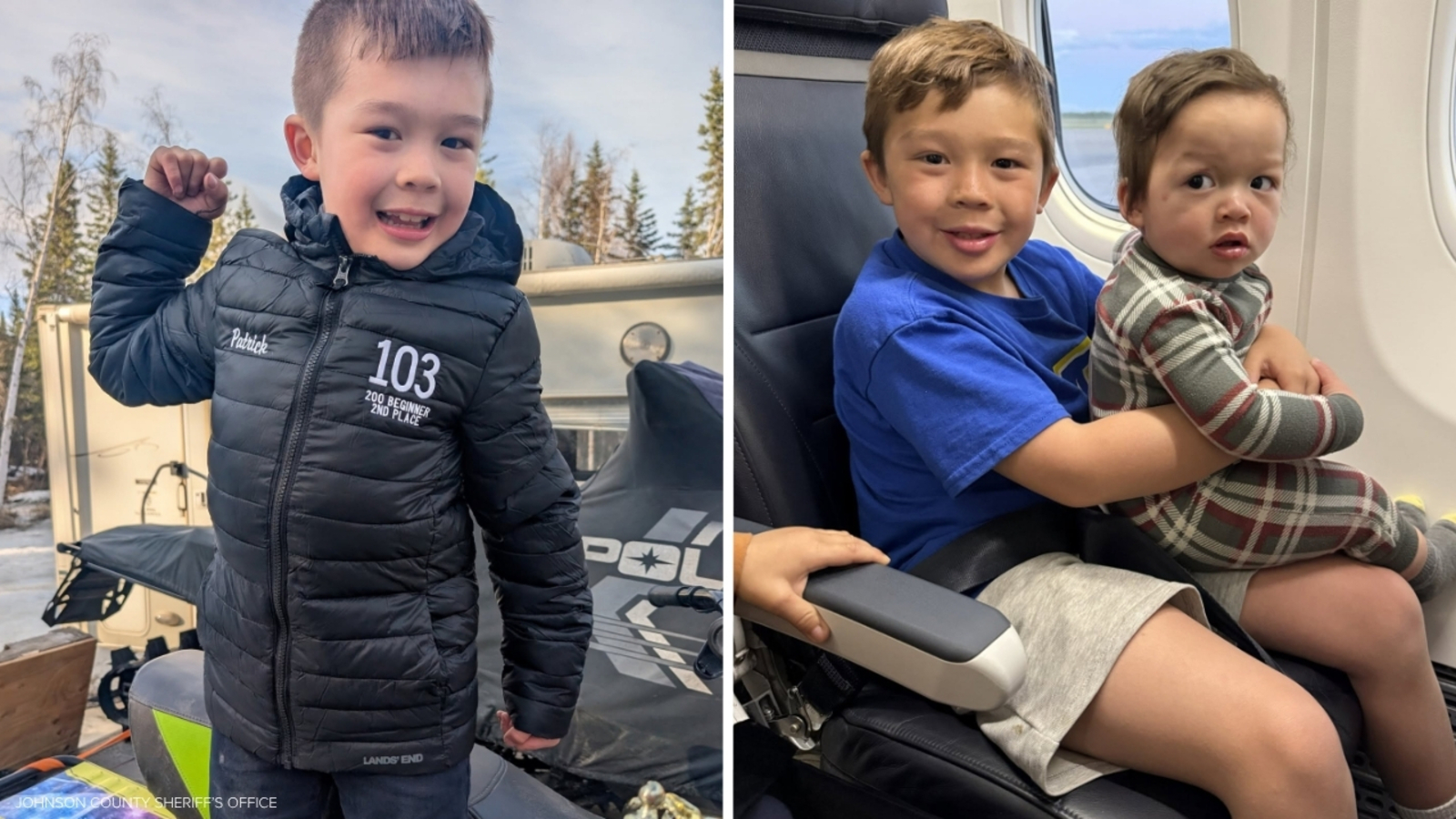 'He didn't freeze:' 7-year-old Texas boy saves little brother after finding him unresponsive in pool