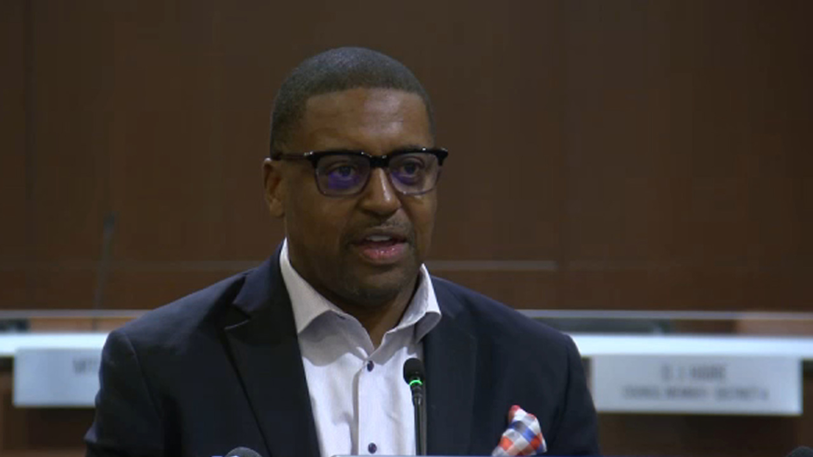 Fayetteville mayor concerned over 911 services merger proposal