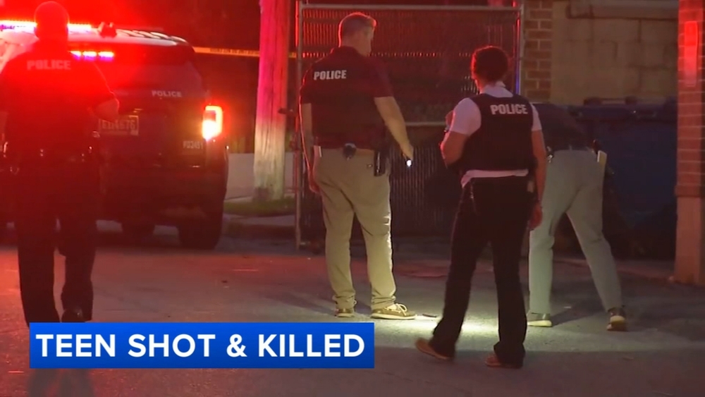 16-year-old boy shot and killed in Wilmington
