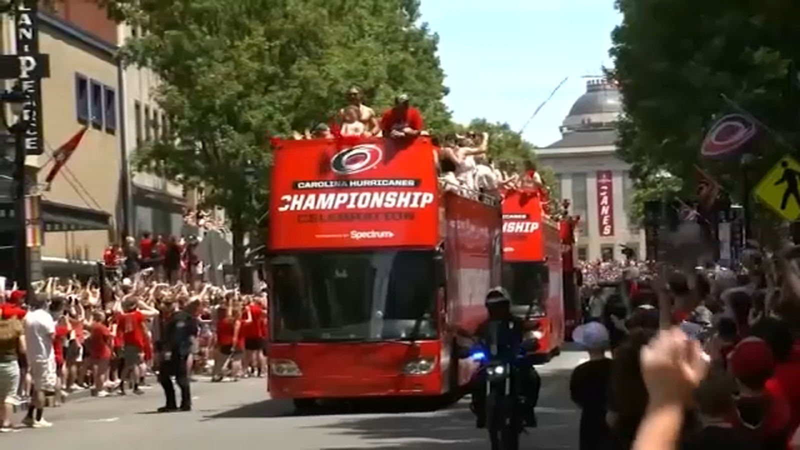 Canes' Stanley Cup Final run pours millions into Wake CountyNew figures were released tied to the 2026 Stanley Cup Fi...