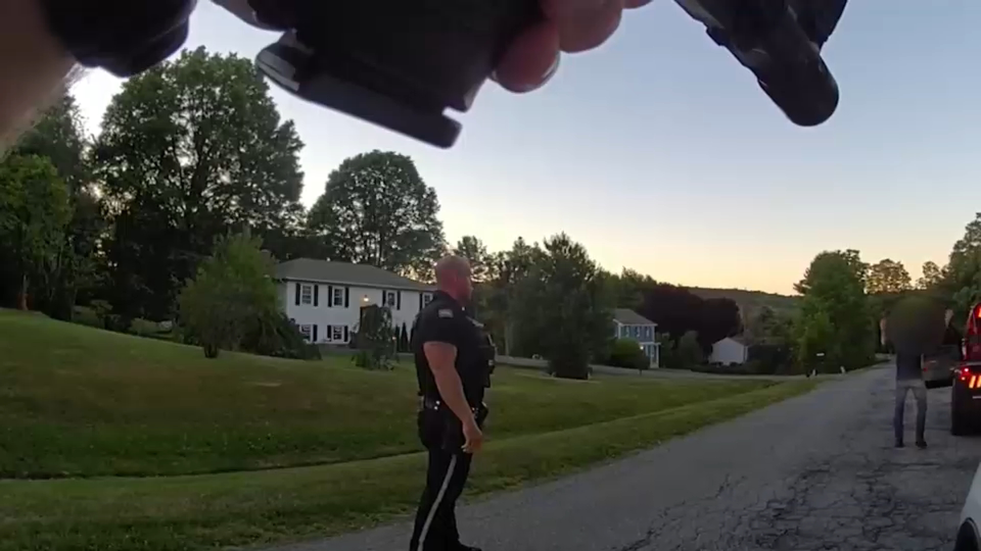Man arrested for allegedly pulling gun on driver during reported road rage dispute in Brewster