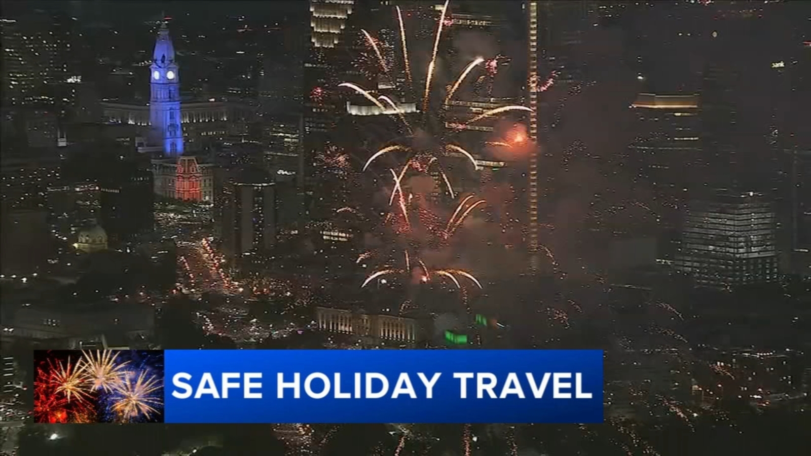 Law enforcement urges safe travel for 4th of July - 6abc Philadelphia
