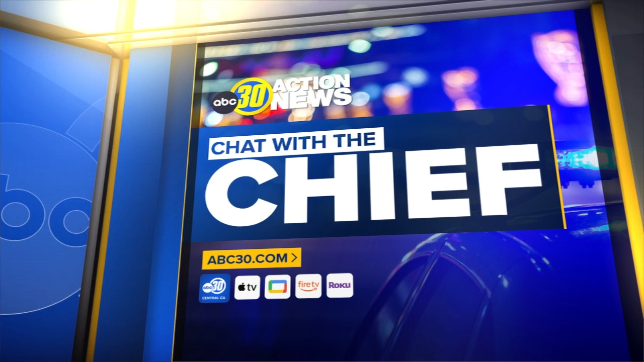 Chat with the Chief: Fresno Fire Chief Billy Alcorn on firework safety