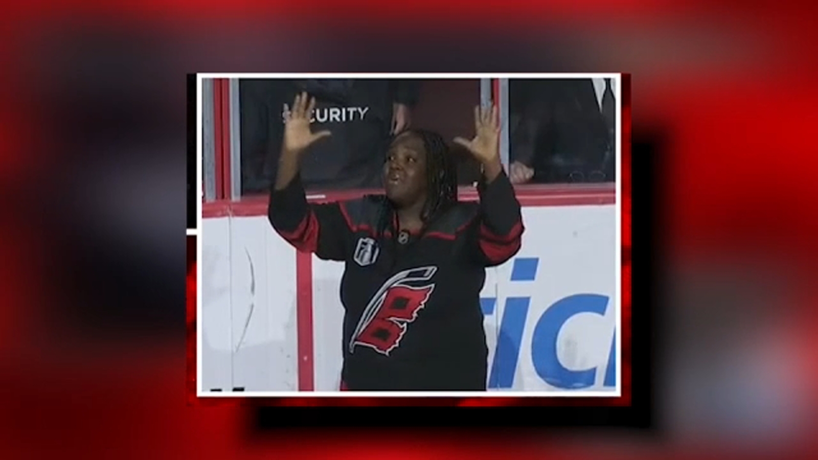 Karin Desalu | Raleigh woman performs national anthem in American Sign ...