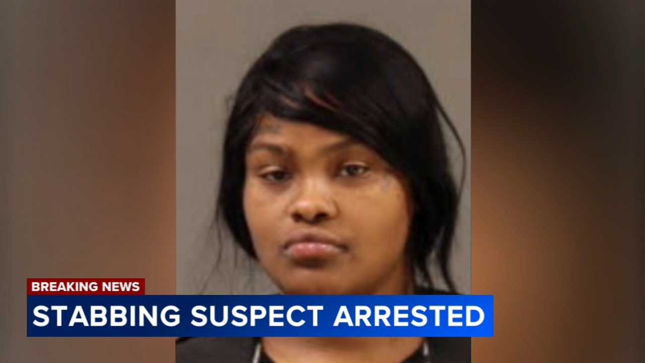 Woman in custody in connection with fatal North Philly stabbing