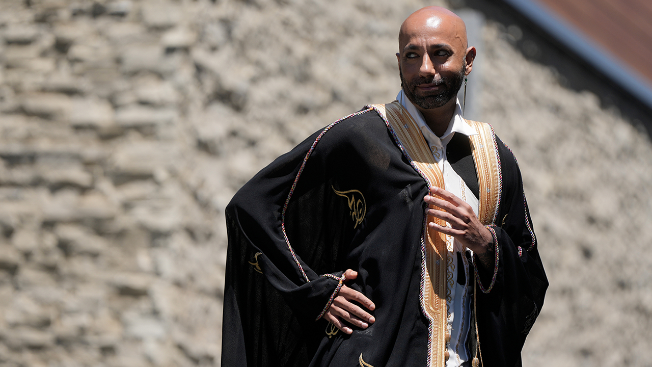 Dr. Nasser Mohamed, of Qatar, is photographed, Wednesday, June 17, 2026, in San Francisco. 