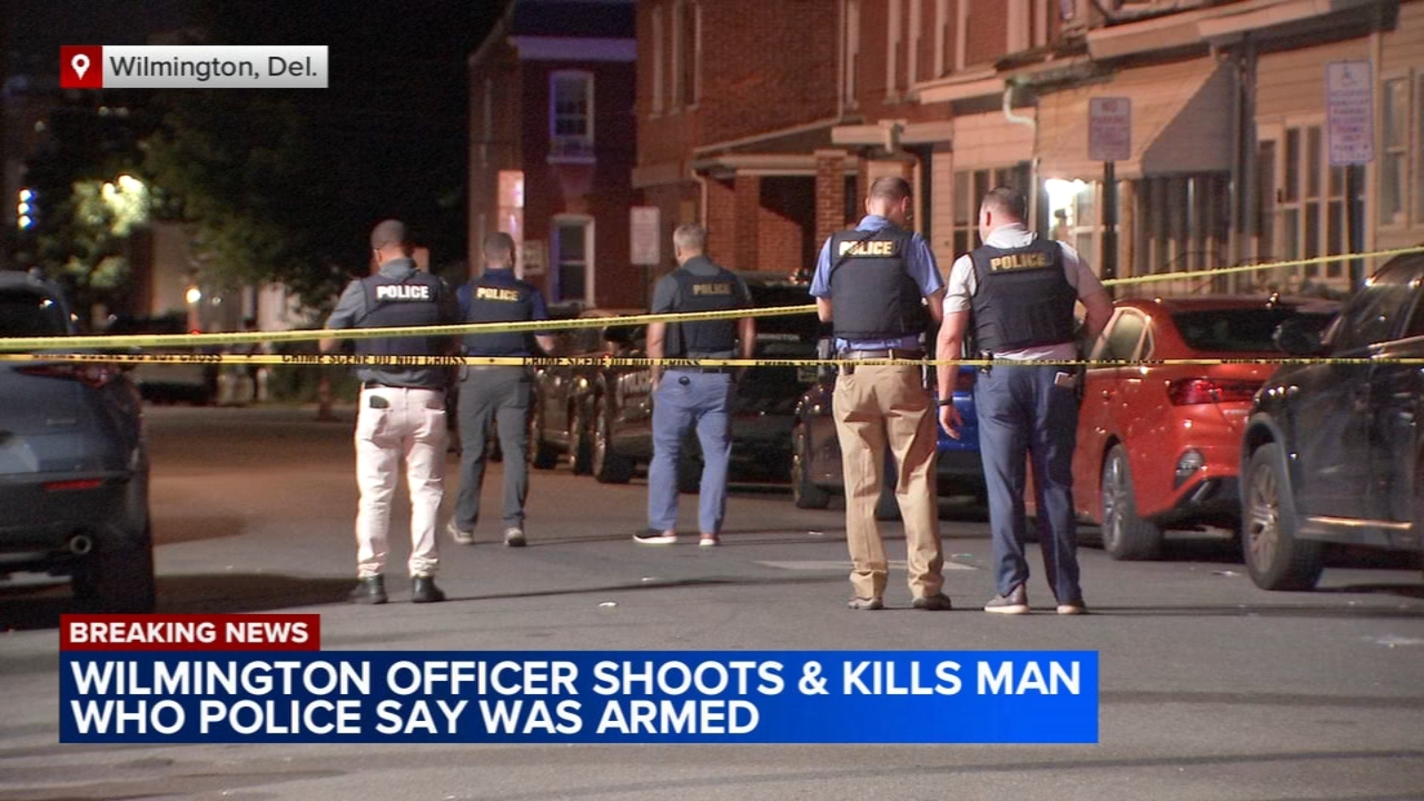 Family demands answers after man killed in Wilmington police shooting | EXCLUSIVE