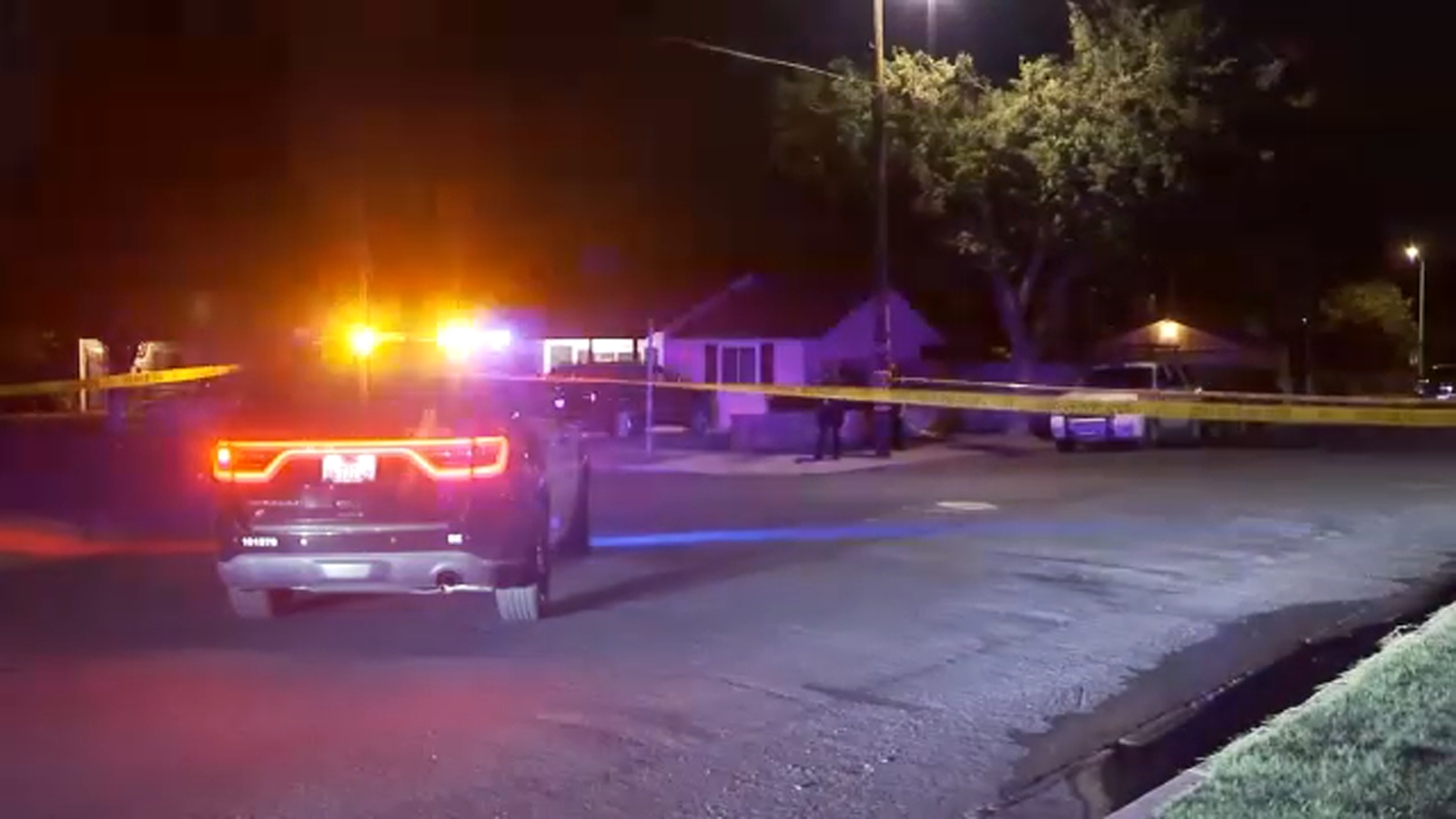Woman shot multiple times in southeast Fresno home, police say - ABC30 ...