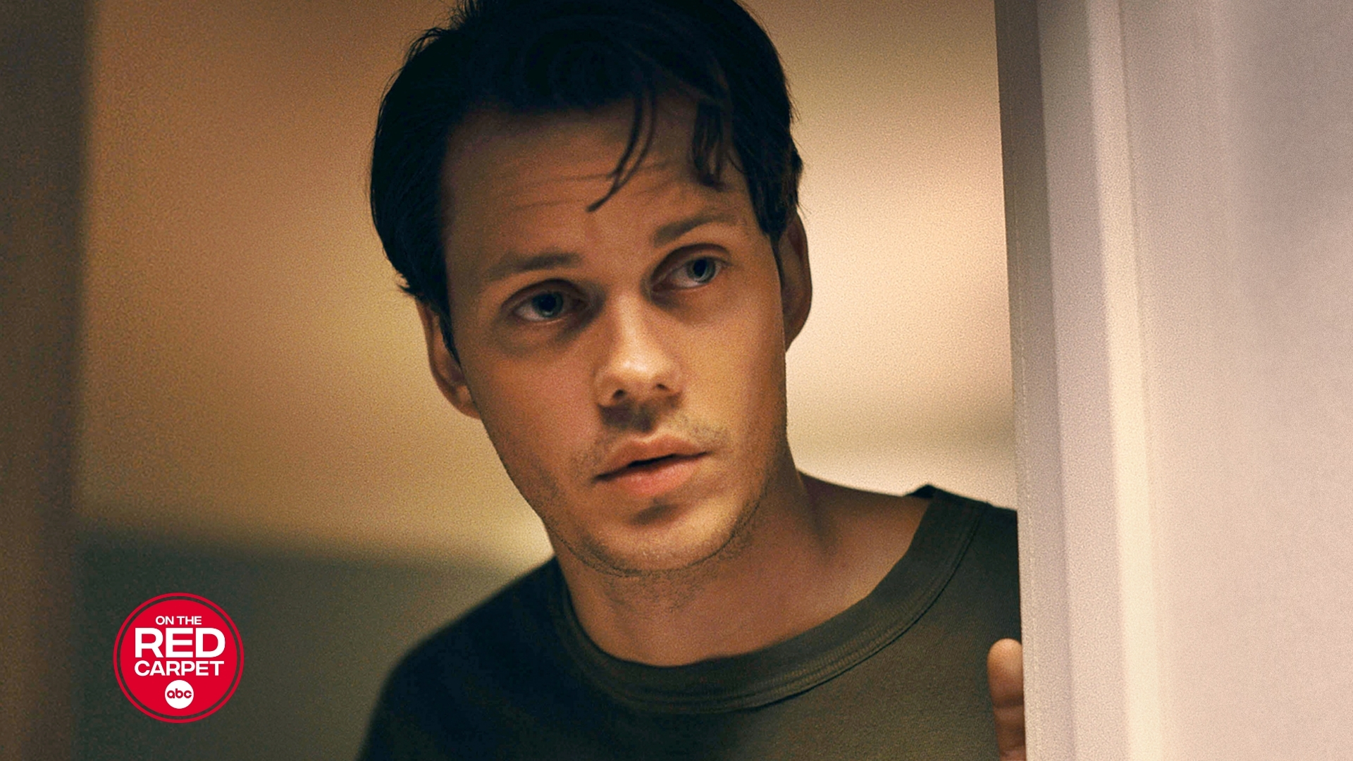 Bill Skarsgård as Keith in Zach Cregger's hit horror movie "Barbarian."