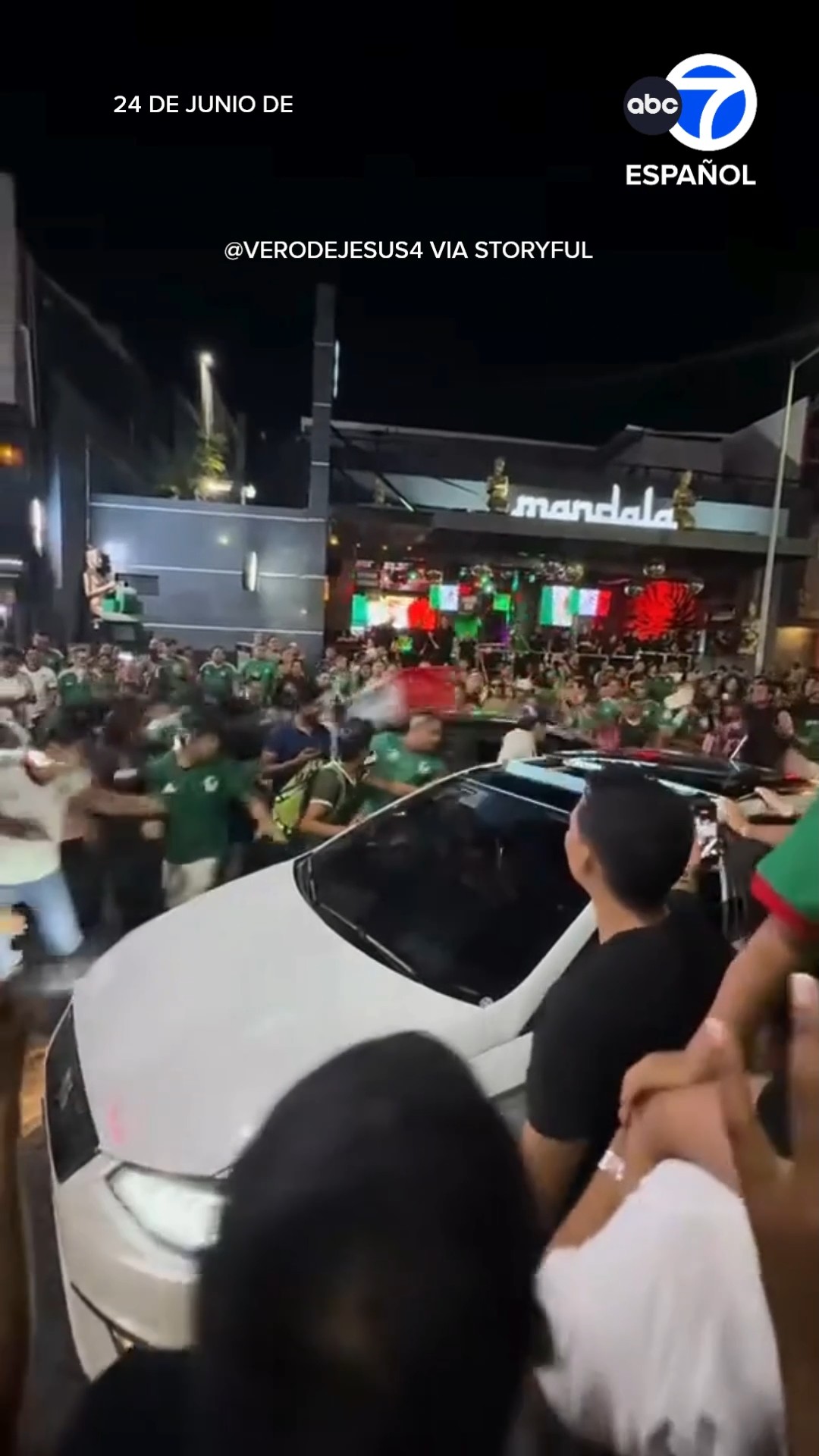 Varios heridos por atropellamiento en Los Cabos durante festejos