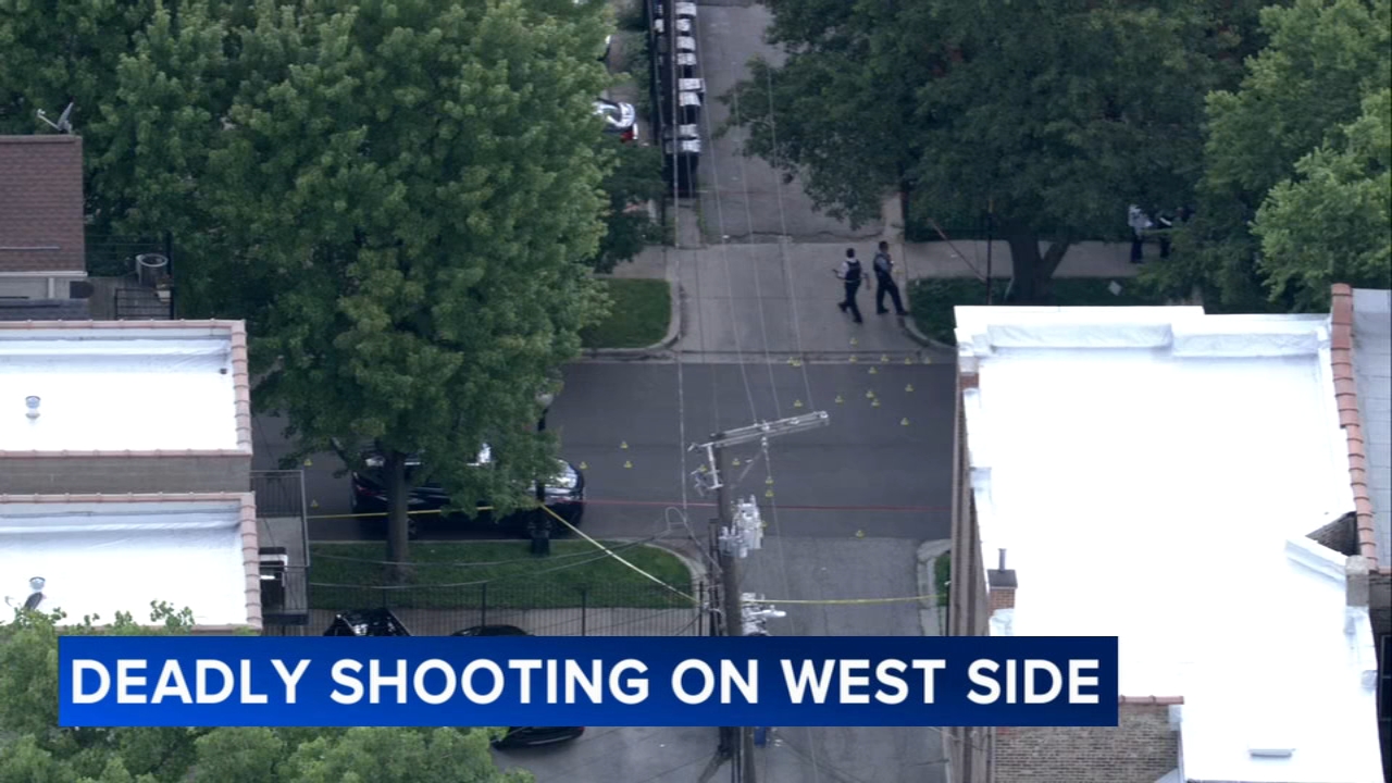 Man dies after shooting on Near West Side: officials