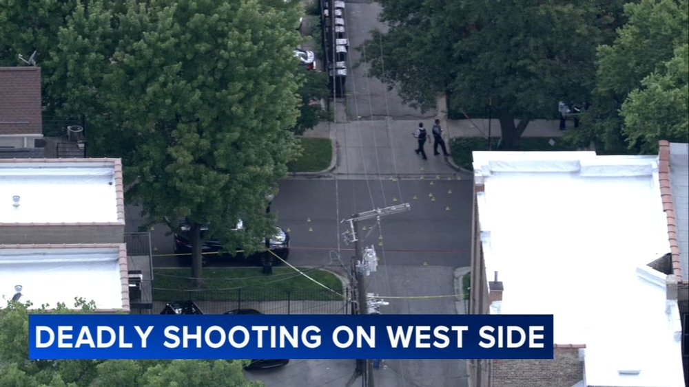 Man dies after shooting on Near West Side: officials